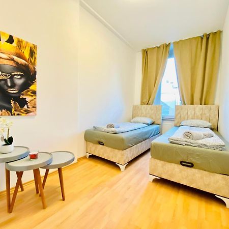 Bright 5Br Shared Apartment W Great Transport Link Βιέννη Εξωτερικό φωτογραφία