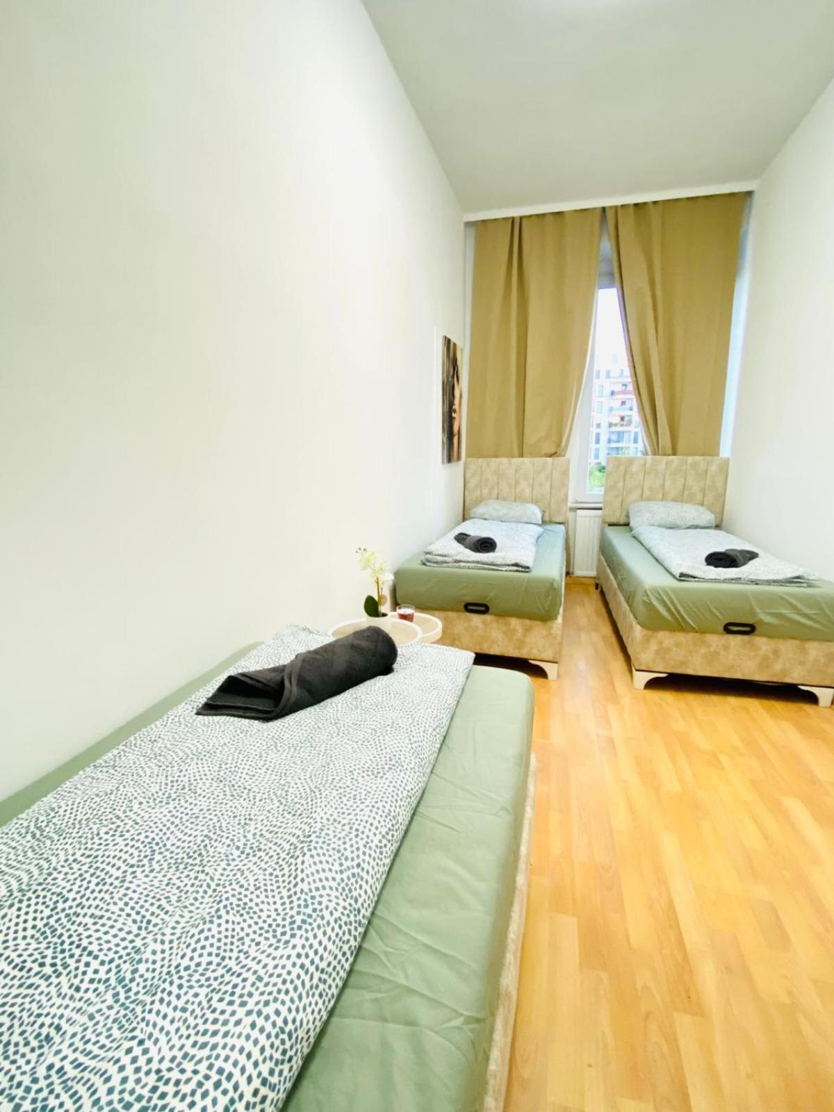 Bright 5Br Shared Apartment W Great Transport Link Βιέννη Εξωτερικό φωτογραφία