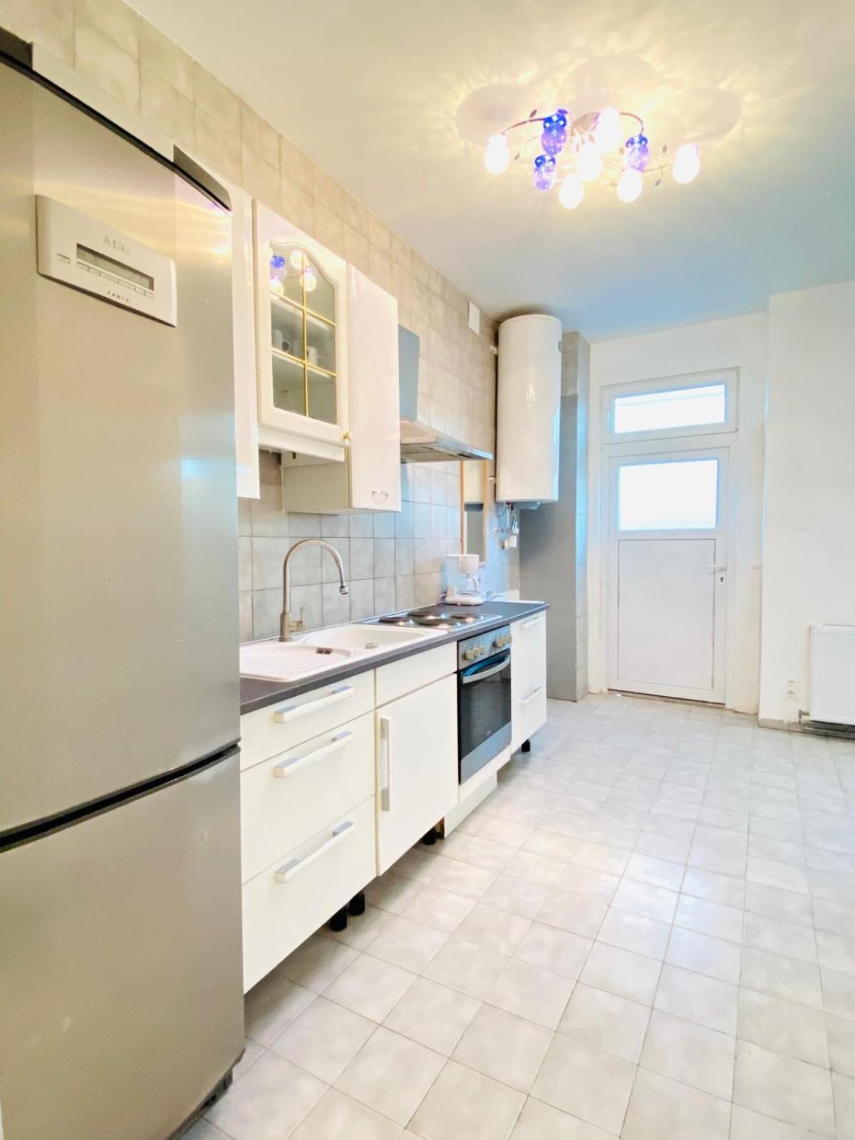 Bright 5Br Shared Apartment W Great Transport Link Βιέννη Εξωτερικό φωτογραφία