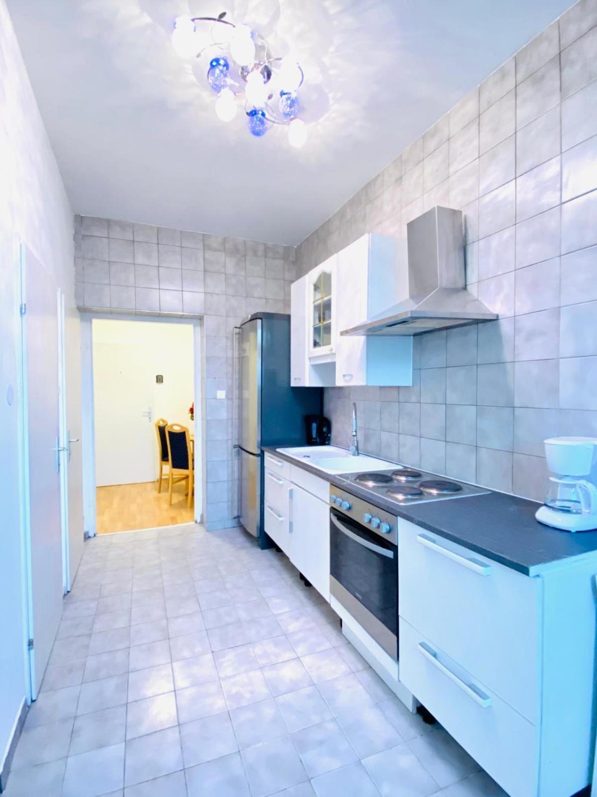 Bright 5Br Shared Apartment W Great Transport Link Βιέννη Εξωτερικό φωτογραφία