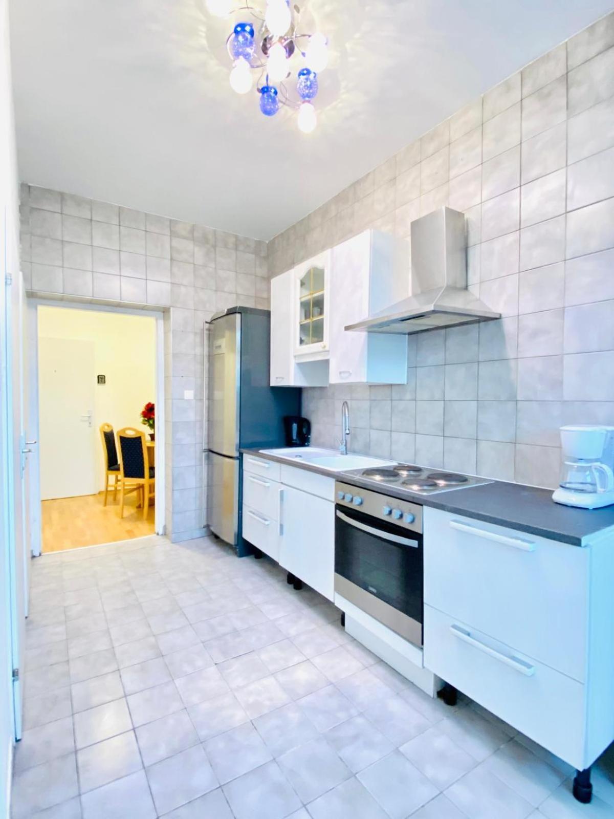 Bright 5Br Shared Apartment W Great Transport Link Βιέννη Εξωτερικό φωτογραφία