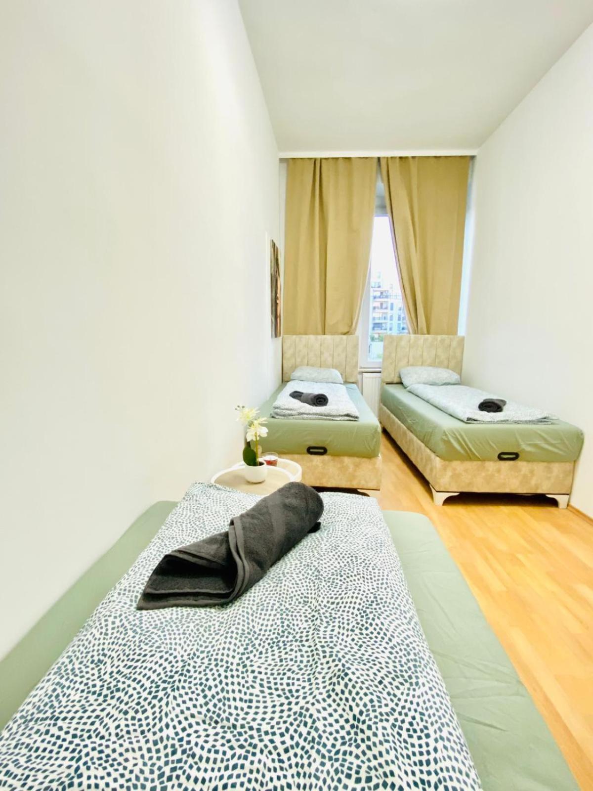 Bright 5Br Shared Apartment W Great Transport Link Βιέννη Εξωτερικό φωτογραφία