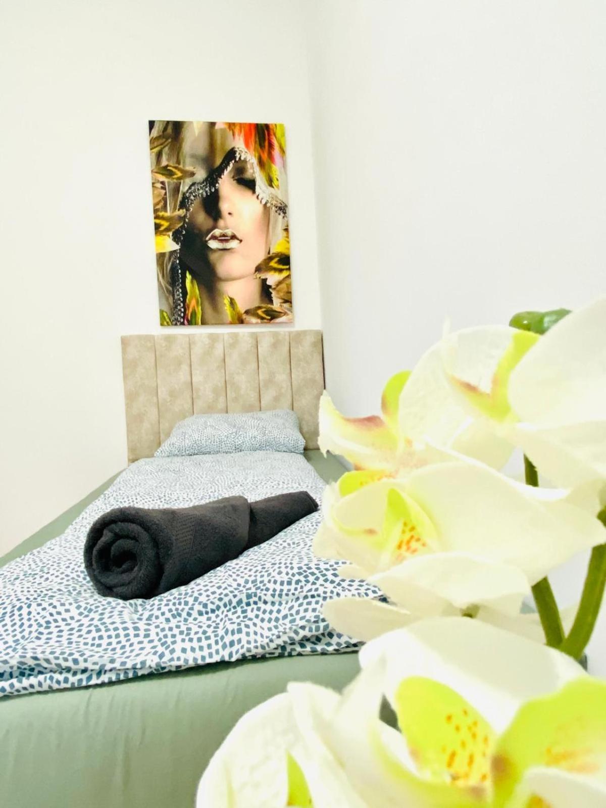 Bright 5Br Shared Apartment W Great Transport Link Βιέννη Εξωτερικό φωτογραφία