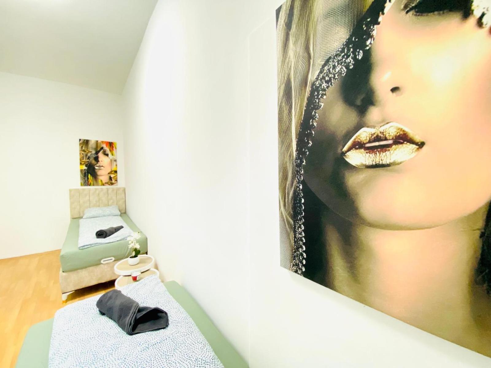 Bright 5Br Shared Apartment W Great Transport Link Βιέννη Εξωτερικό φωτογραφία