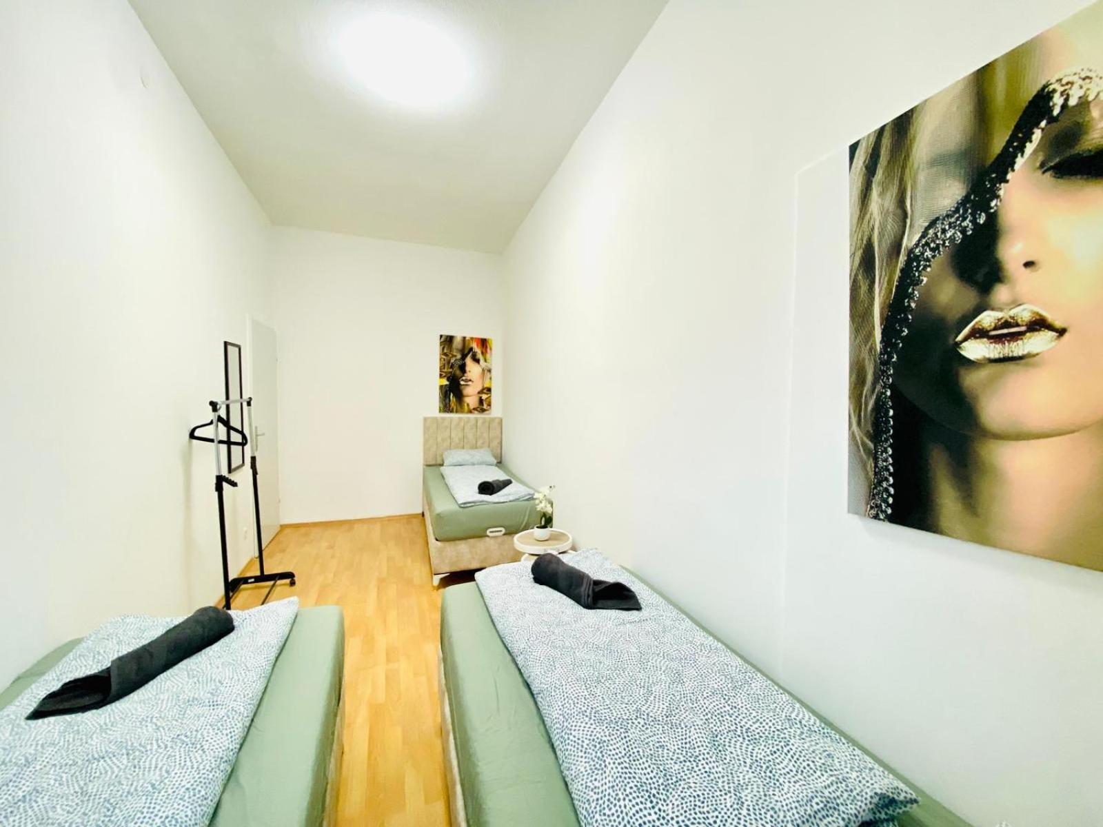 Bright 5Br Shared Apartment W Great Transport Link Βιέννη Εξωτερικό φωτογραφία