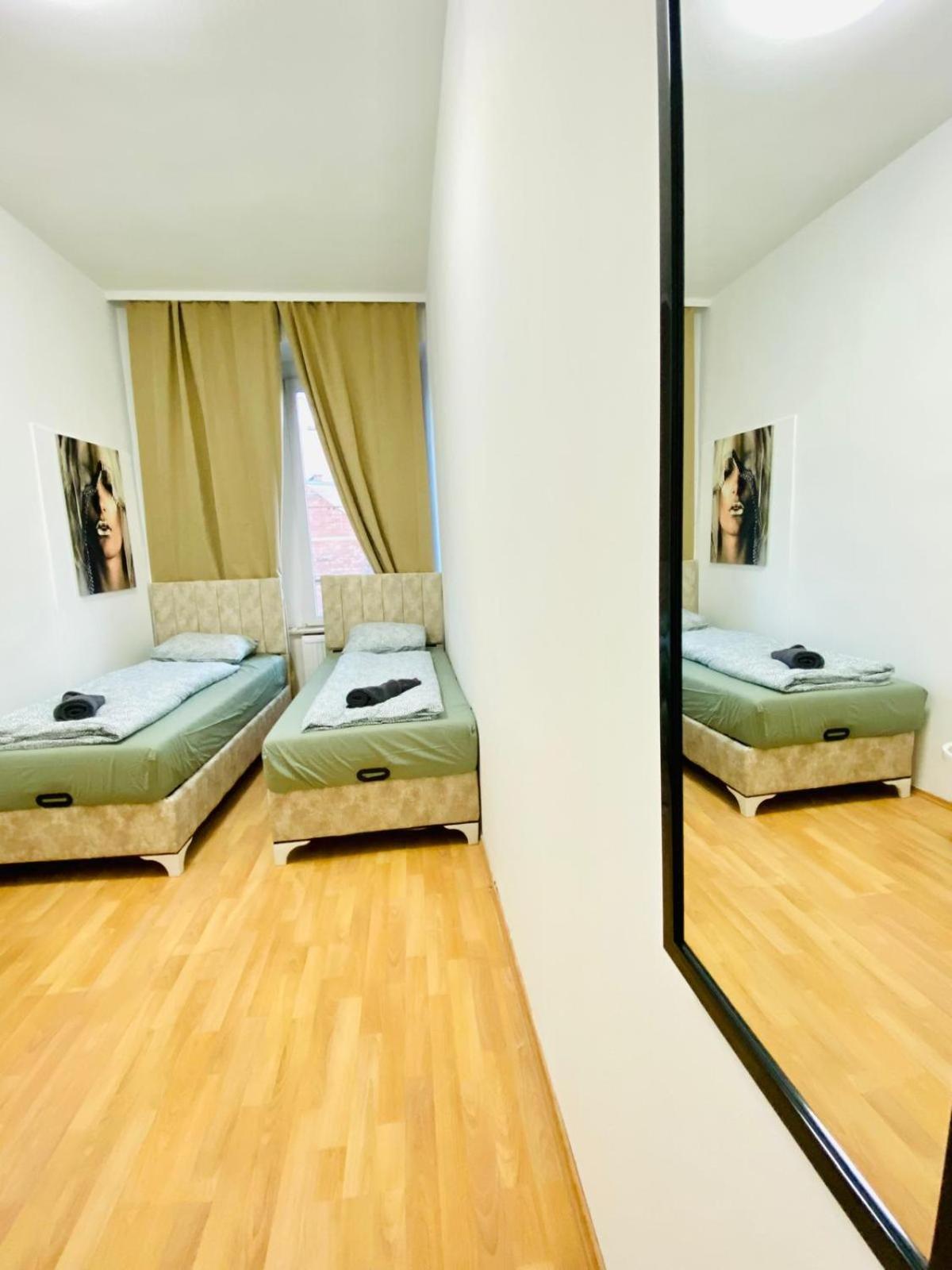 Bright 5Br Shared Apartment W Great Transport Link Βιέννη Εξωτερικό φωτογραφία