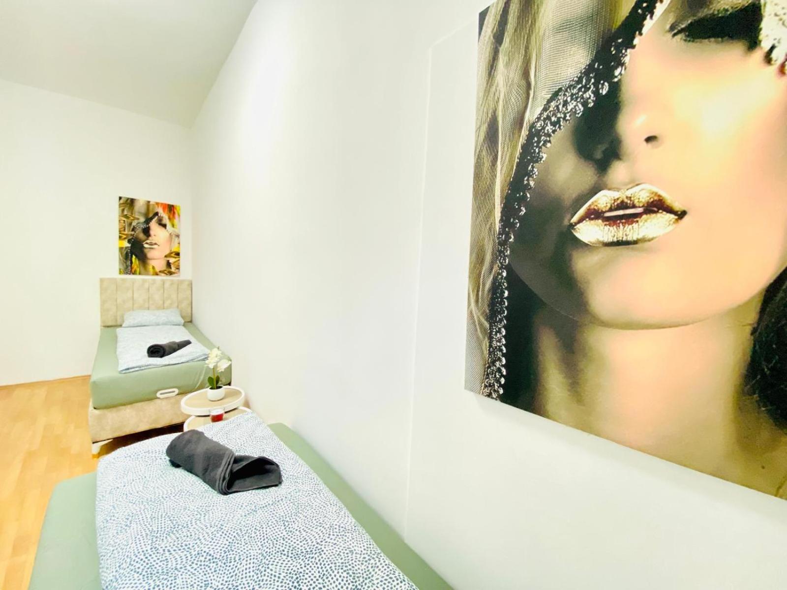 Bright 5Br Shared Apartment W Great Transport Link Βιέννη Εξωτερικό φωτογραφία