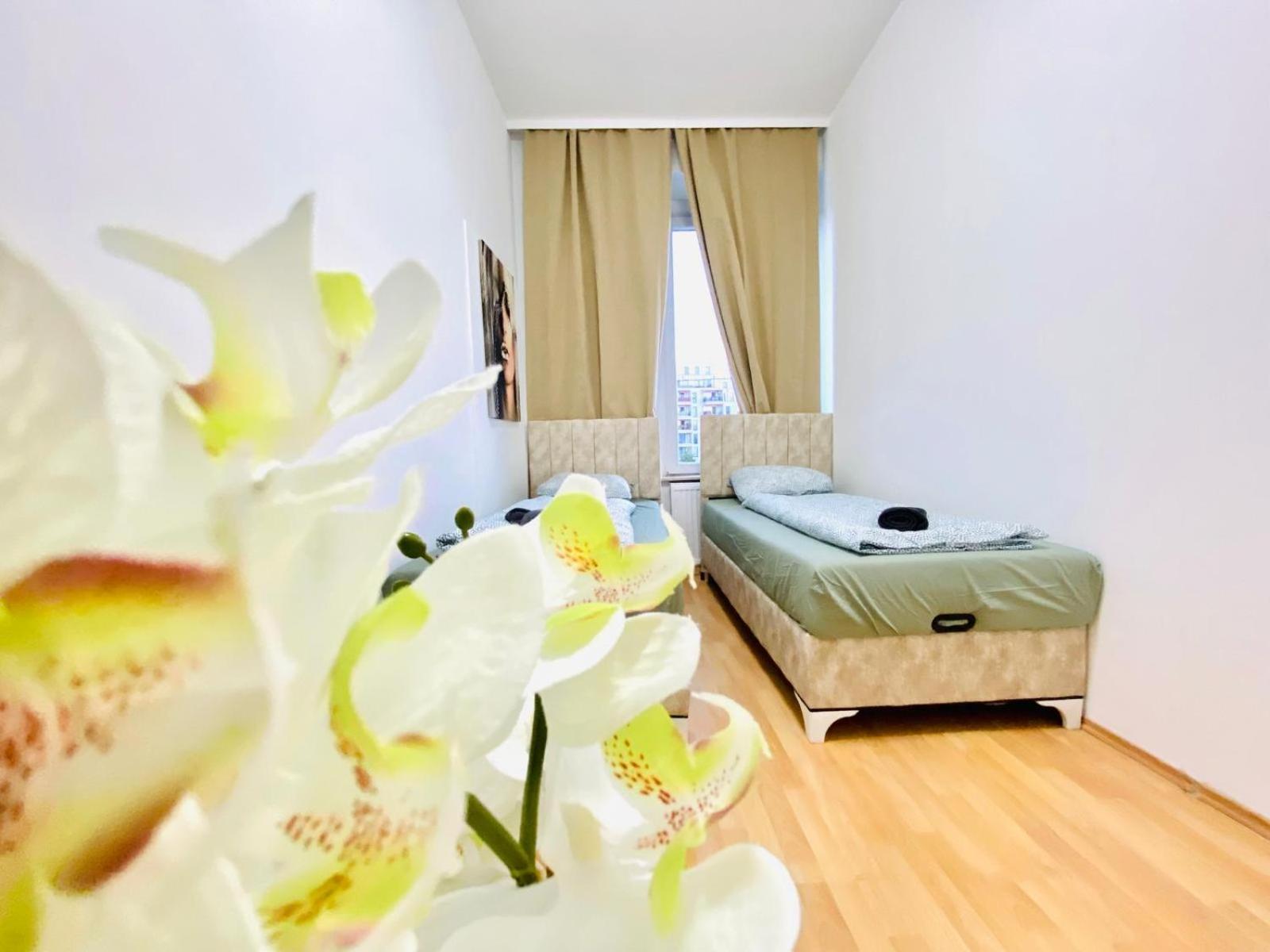 Bright 5Br Shared Apartment W Great Transport Link Βιέννη Εξωτερικό φωτογραφία