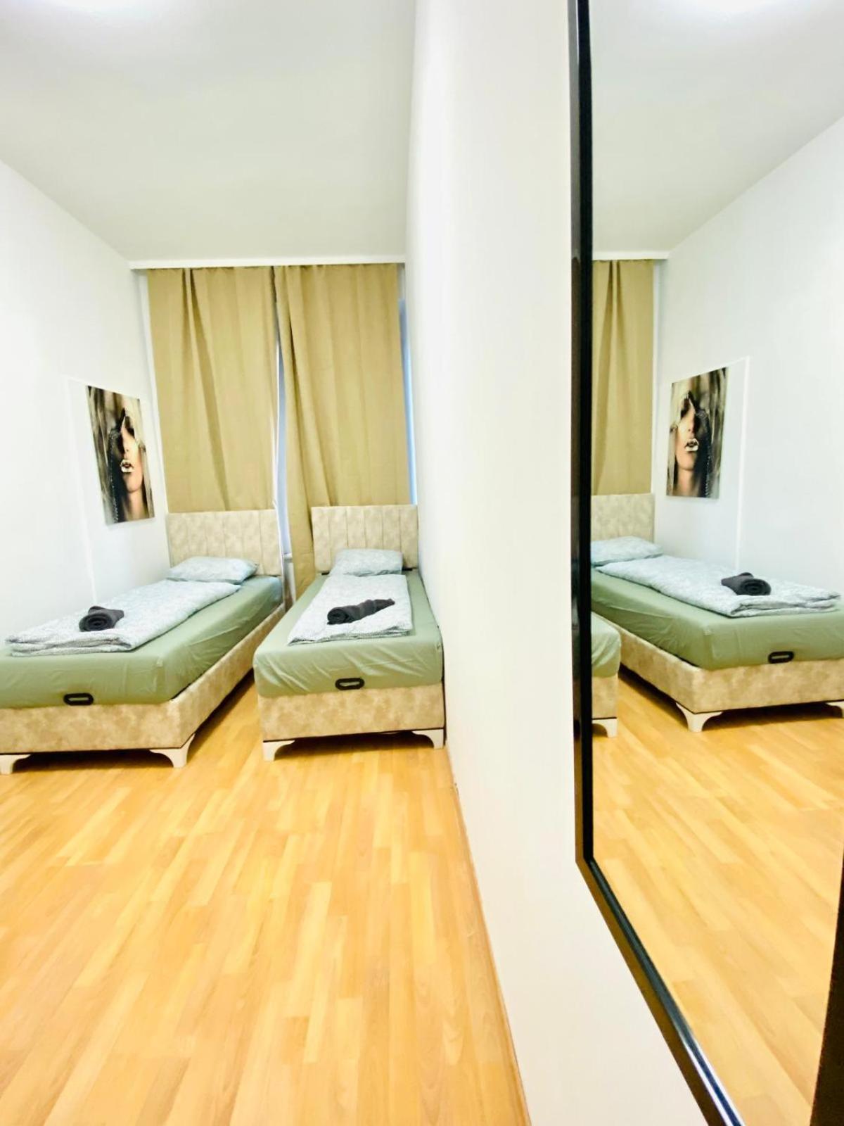 Bright 5Br Shared Apartment W Great Transport Link Βιέννη Εξωτερικό φωτογραφία