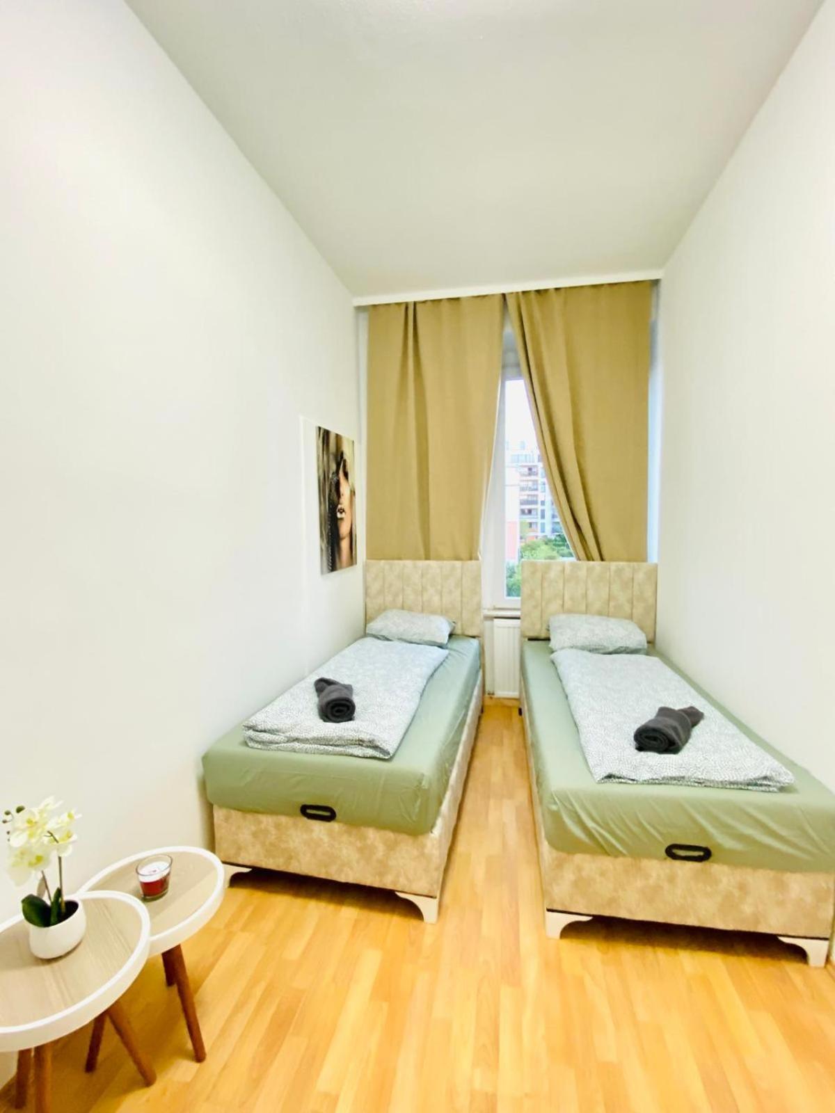 Bright 5Br Shared Apartment W Great Transport Link Βιέννη Εξωτερικό φωτογραφία
