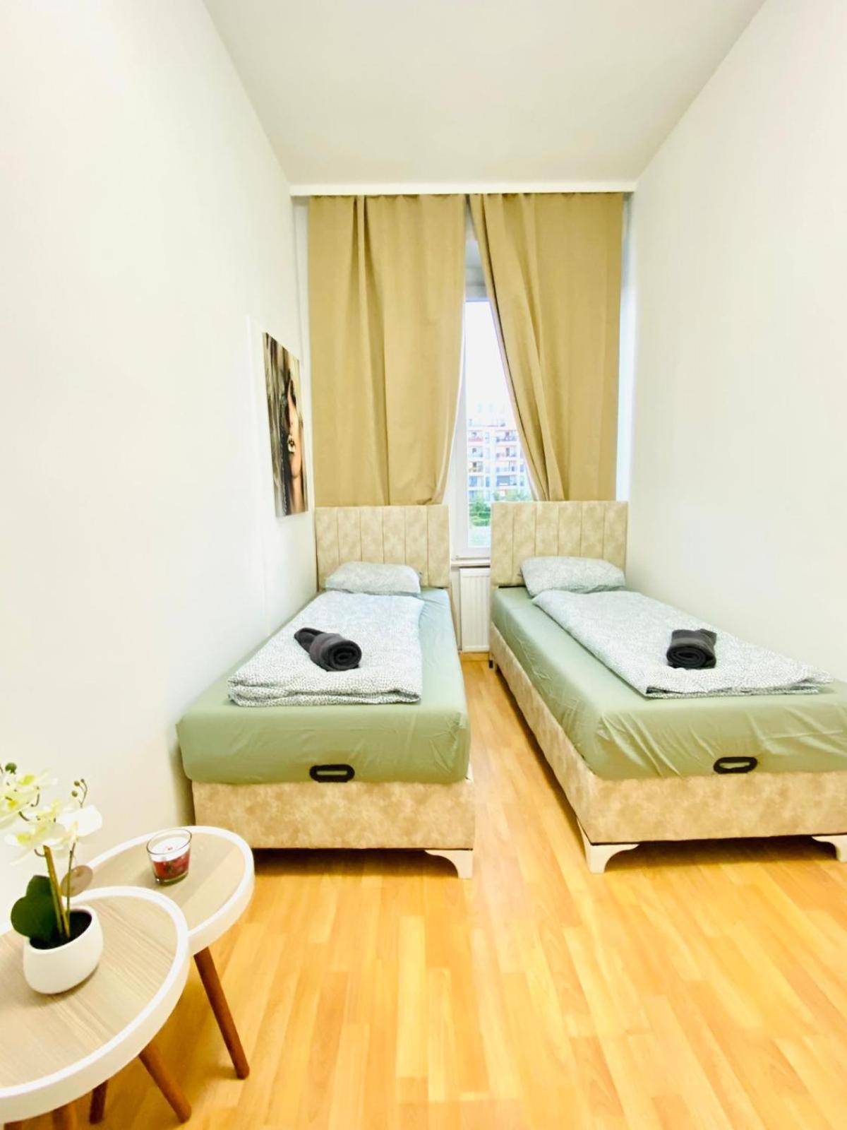 Bright 5Br Shared Apartment W Great Transport Link Βιέννη Εξωτερικό φωτογραφία