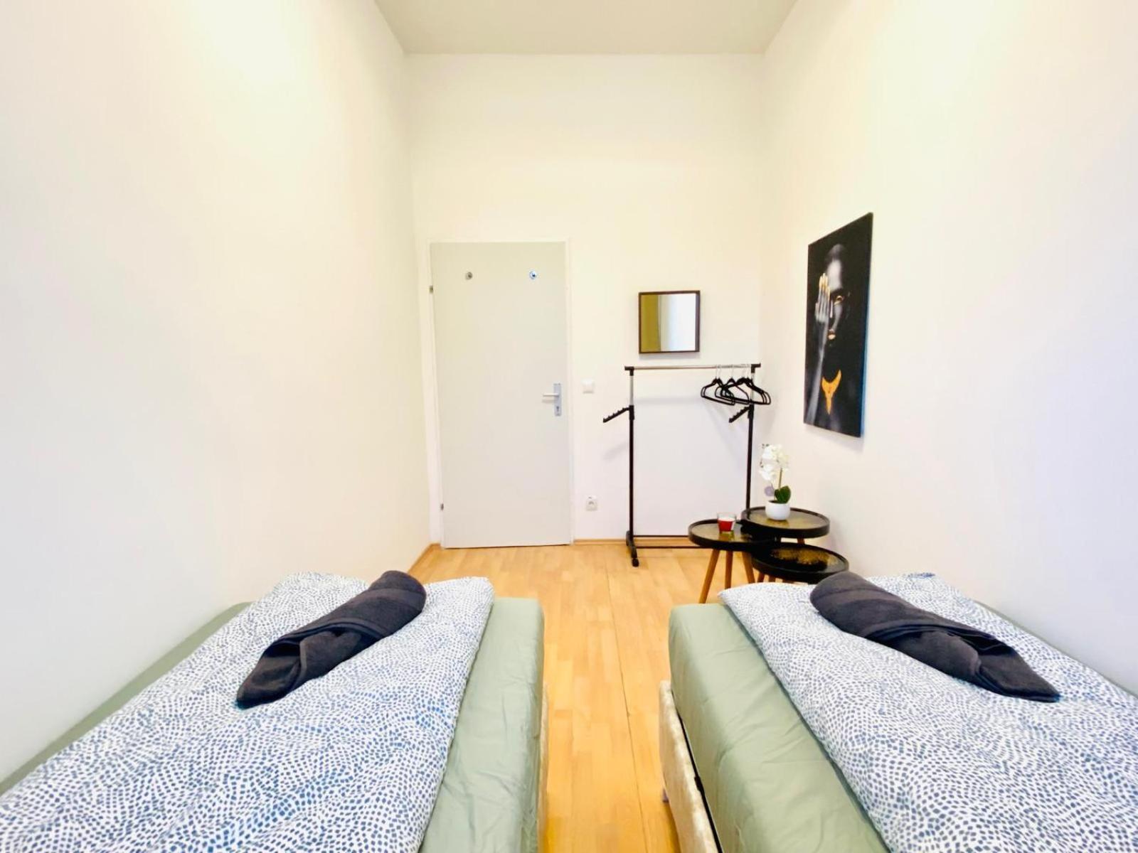 Bright 5Br Shared Apartment W Great Transport Link Βιέννη Εξωτερικό φωτογραφία