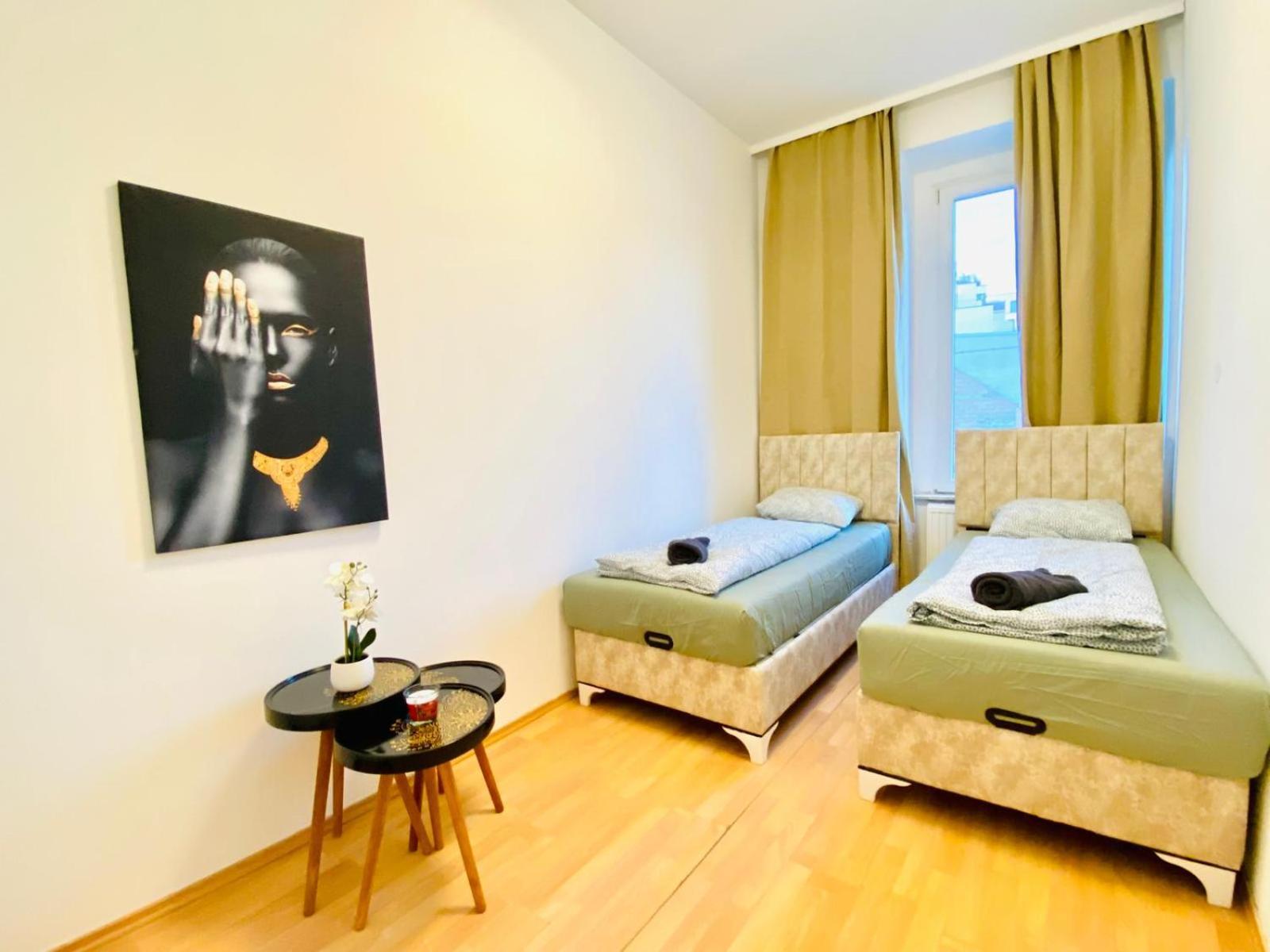 Bright 5Br Shared Apartment W Great Transport Link Βιέννη Εξωτερικό φωτογραφία