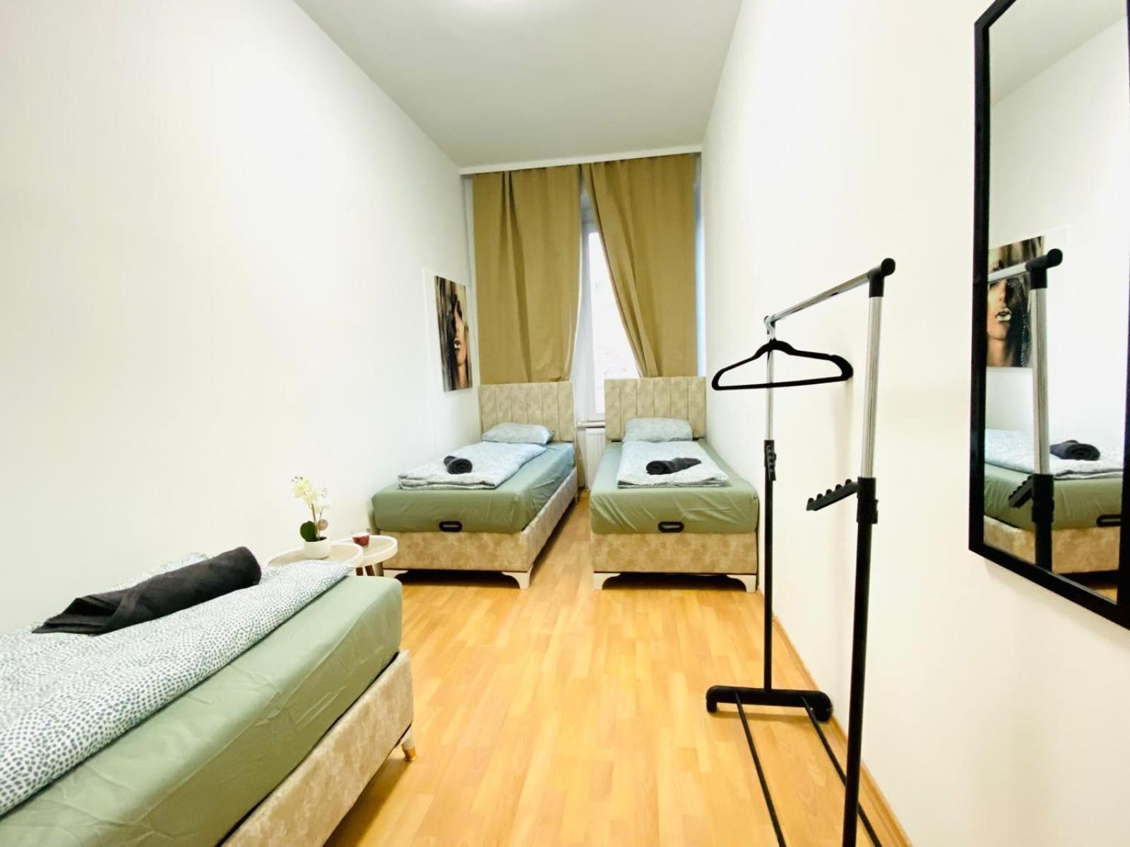 Bright 5Br Shared Apartment W Great Transport Link Βιέννη Εξωτερικό φωτογραφία