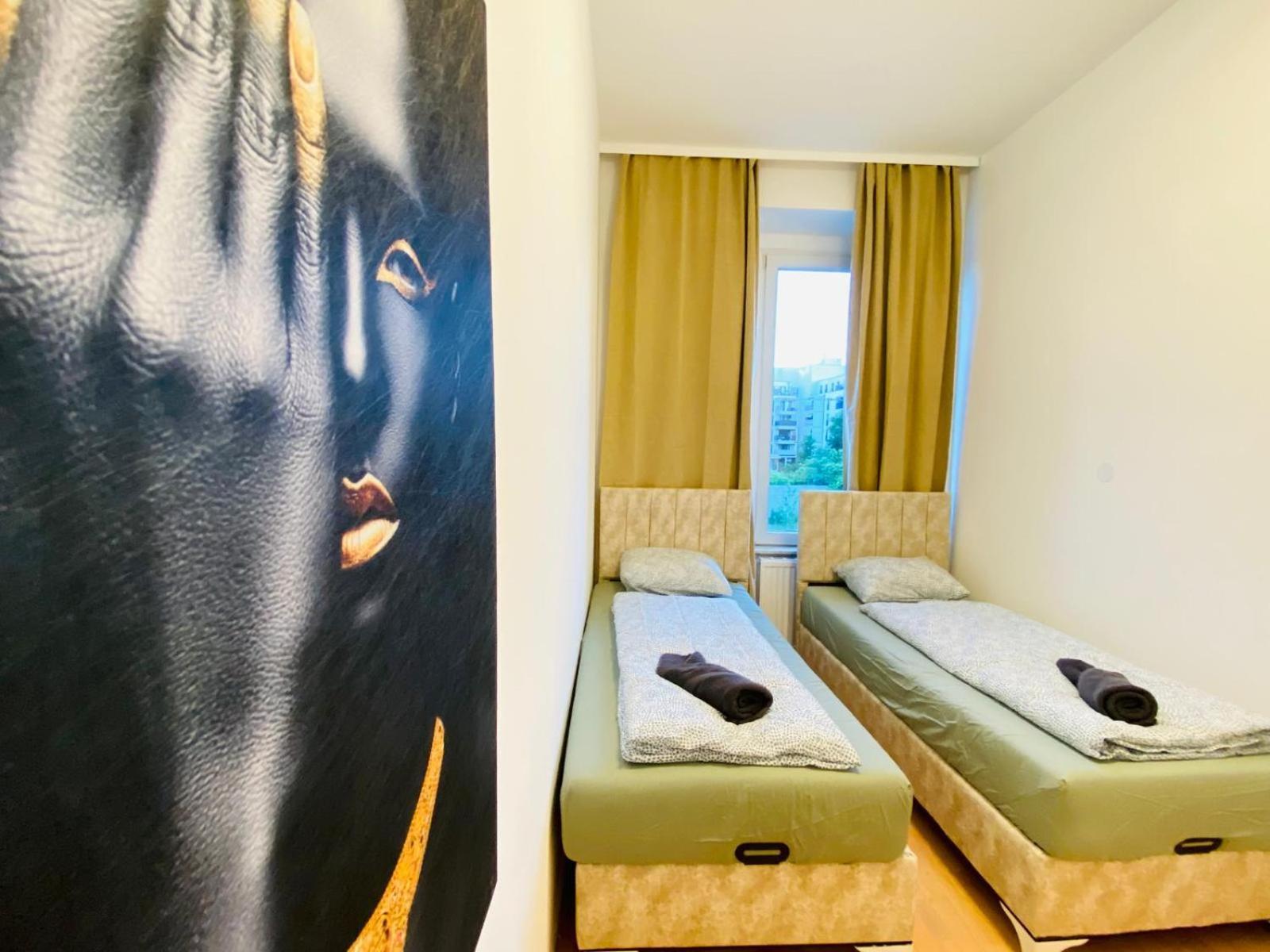 Bright 5Br Shared Apartment W Great Transport Link Βιέννη Εξωτερικό φωτογραφία