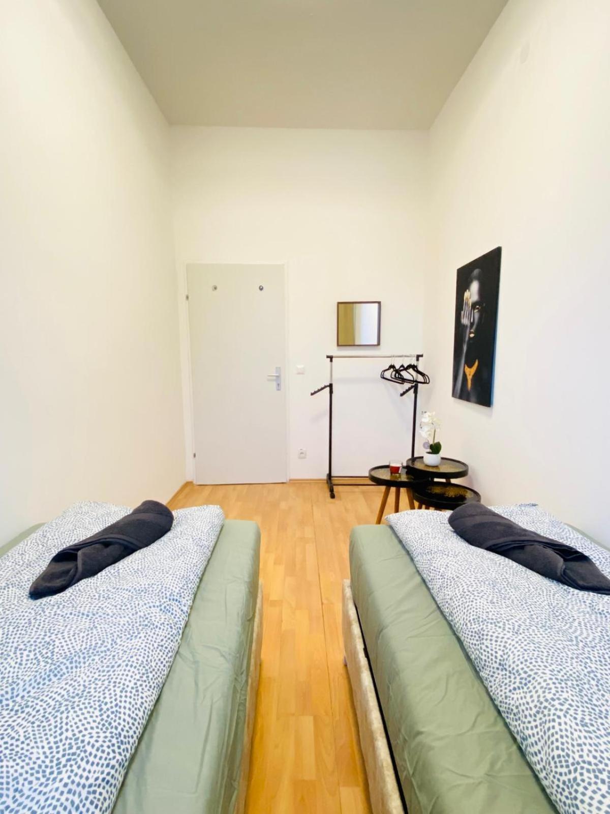 Bright 5Br Shared Apartment W Great Transport Link Βιέννη Εξωτερικό φωτογραφία