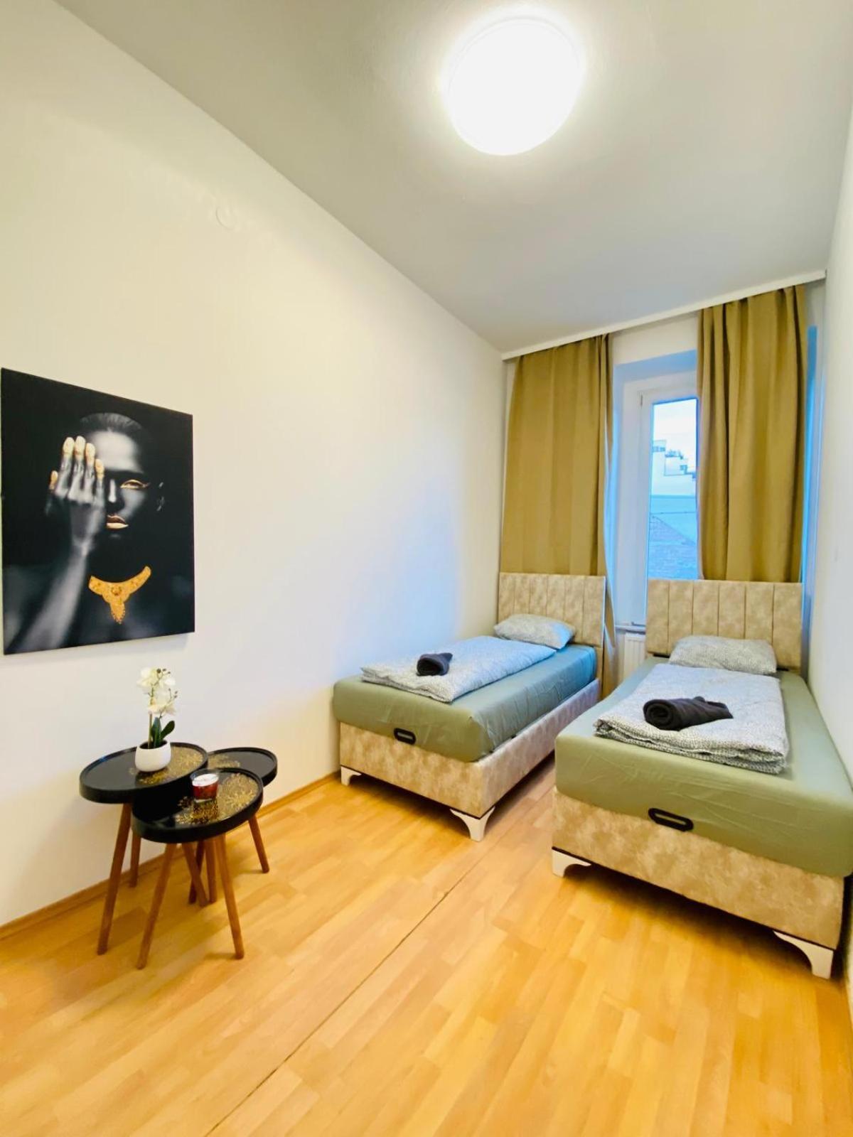 Bright 5Br Shared Apartment W Great Transport Link Βιέννη Εξωτερικό φωτογραφία