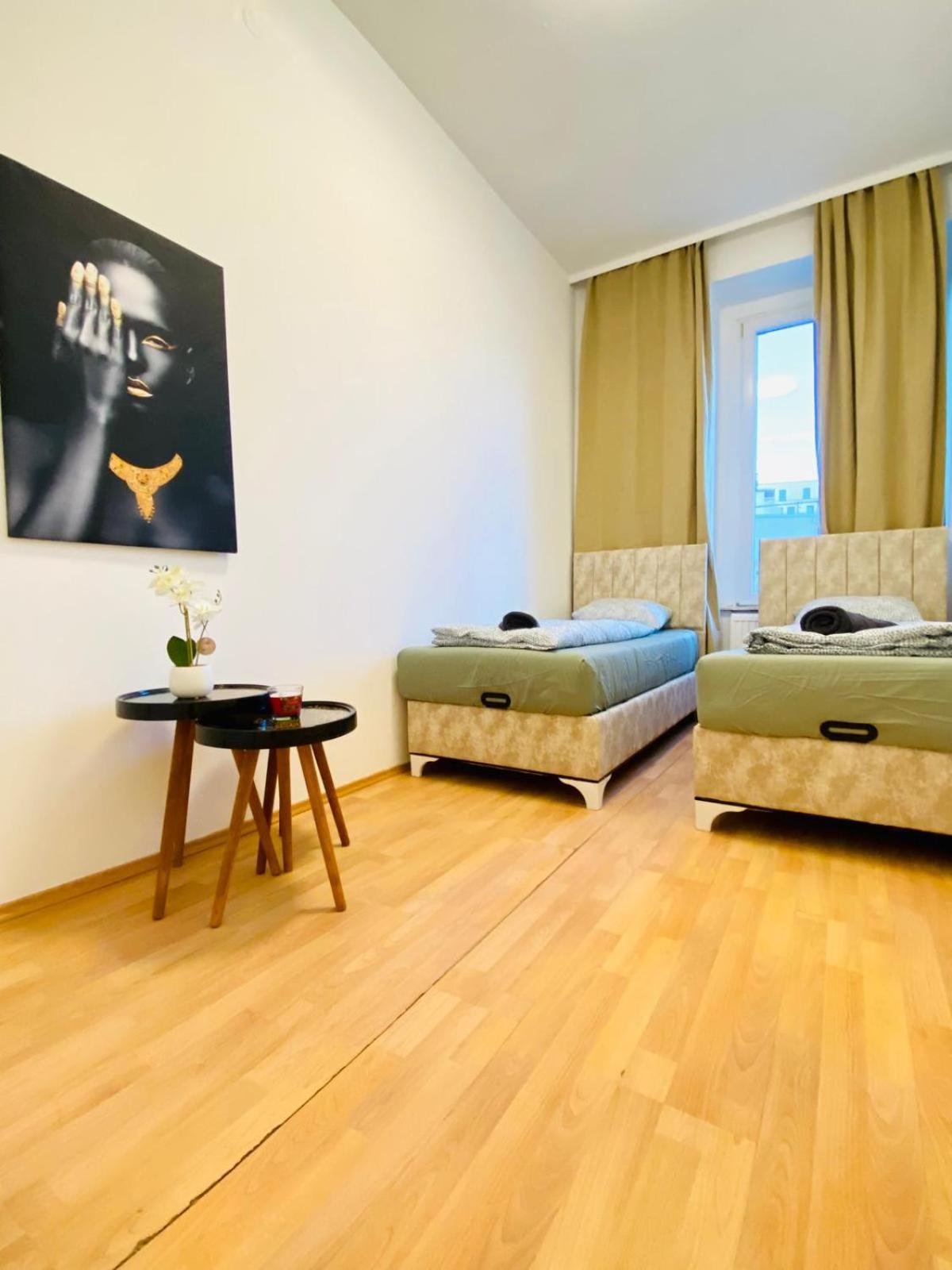 Bright 5Br Shared Apartment W Great Transport Link Βιέννη Εξωτερικό φωτογραφία