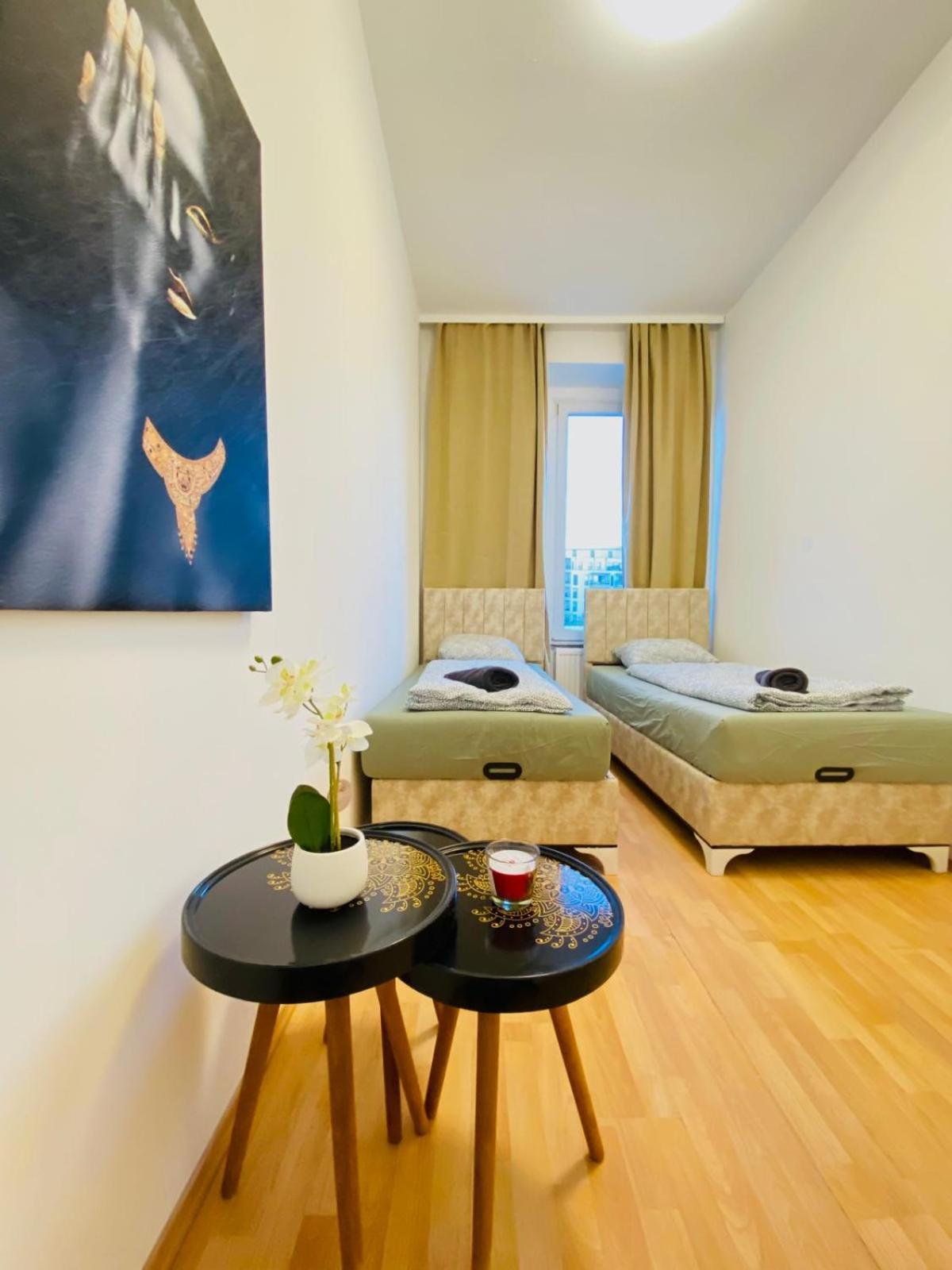 Bright 5Br Shared Apartment W Great Transport Link Βιέννη Εξωτερικό φωτογραφία
