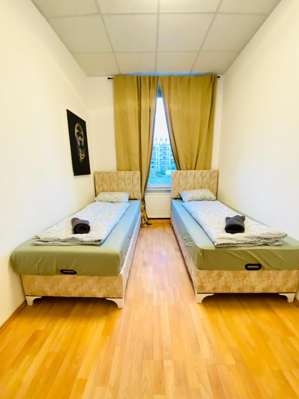 Bright 5Br Shared Apartment W Great Transport Link Βιέννη Εξωτερικό φωτογραφία
