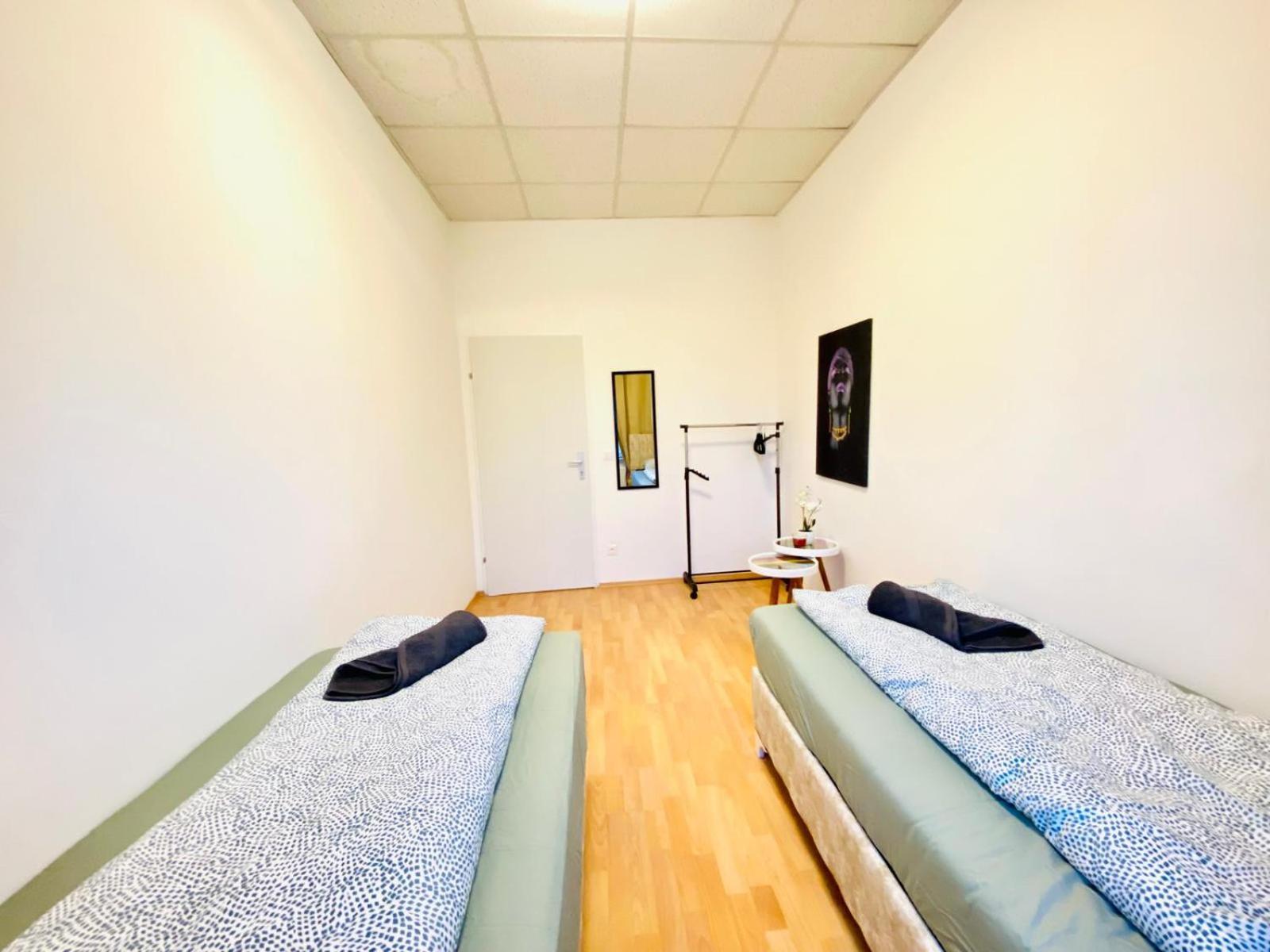 Bright 5Br Shared Apartment W Great Transport Link Βιέννη Εξωτερικό φωτογραφία