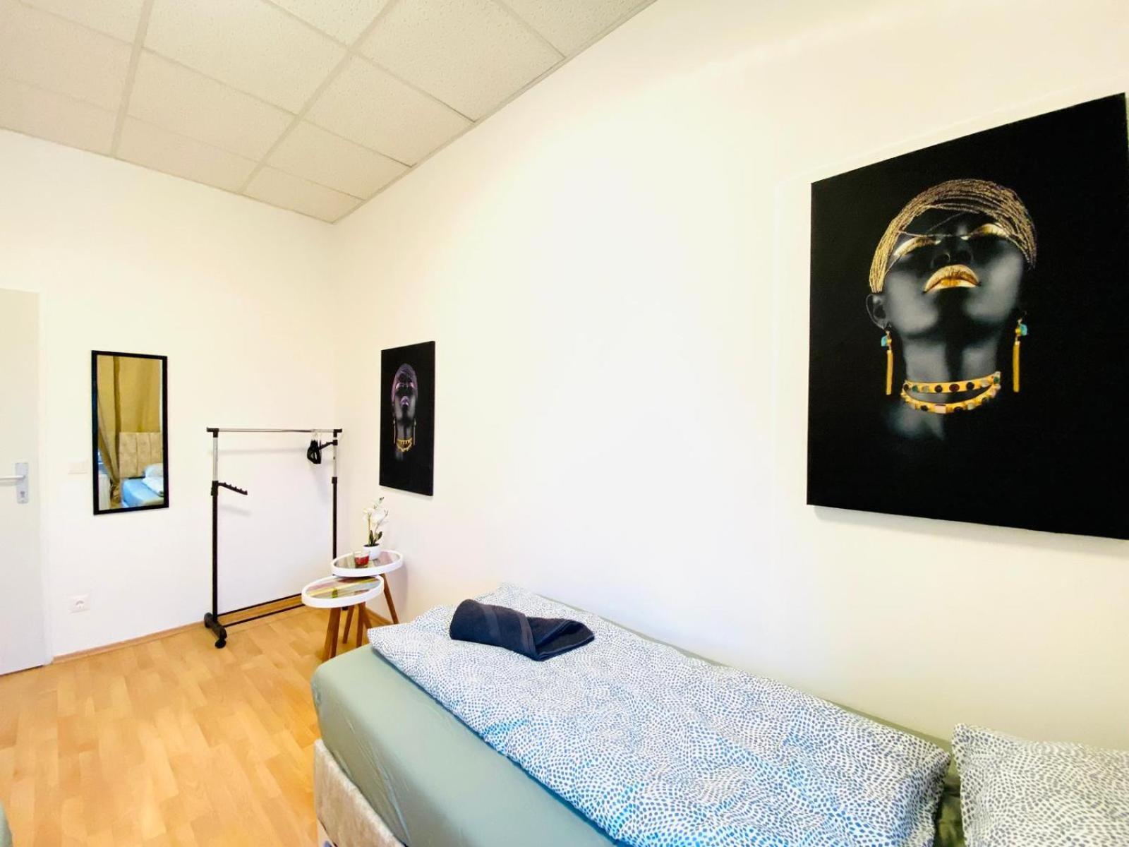 Bright 5Br Shared Apartment W Great Transport Link Βιέννη Εξωτερικό φωτογραφία