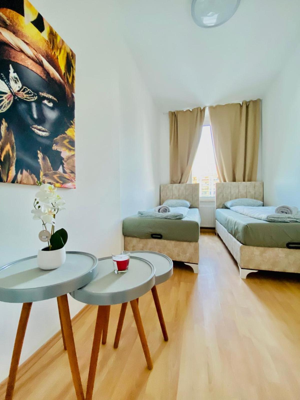 Bright 5Br Shared Apartment W Great Transport Link Βιέννη Εξωτερικό φωτογραφία