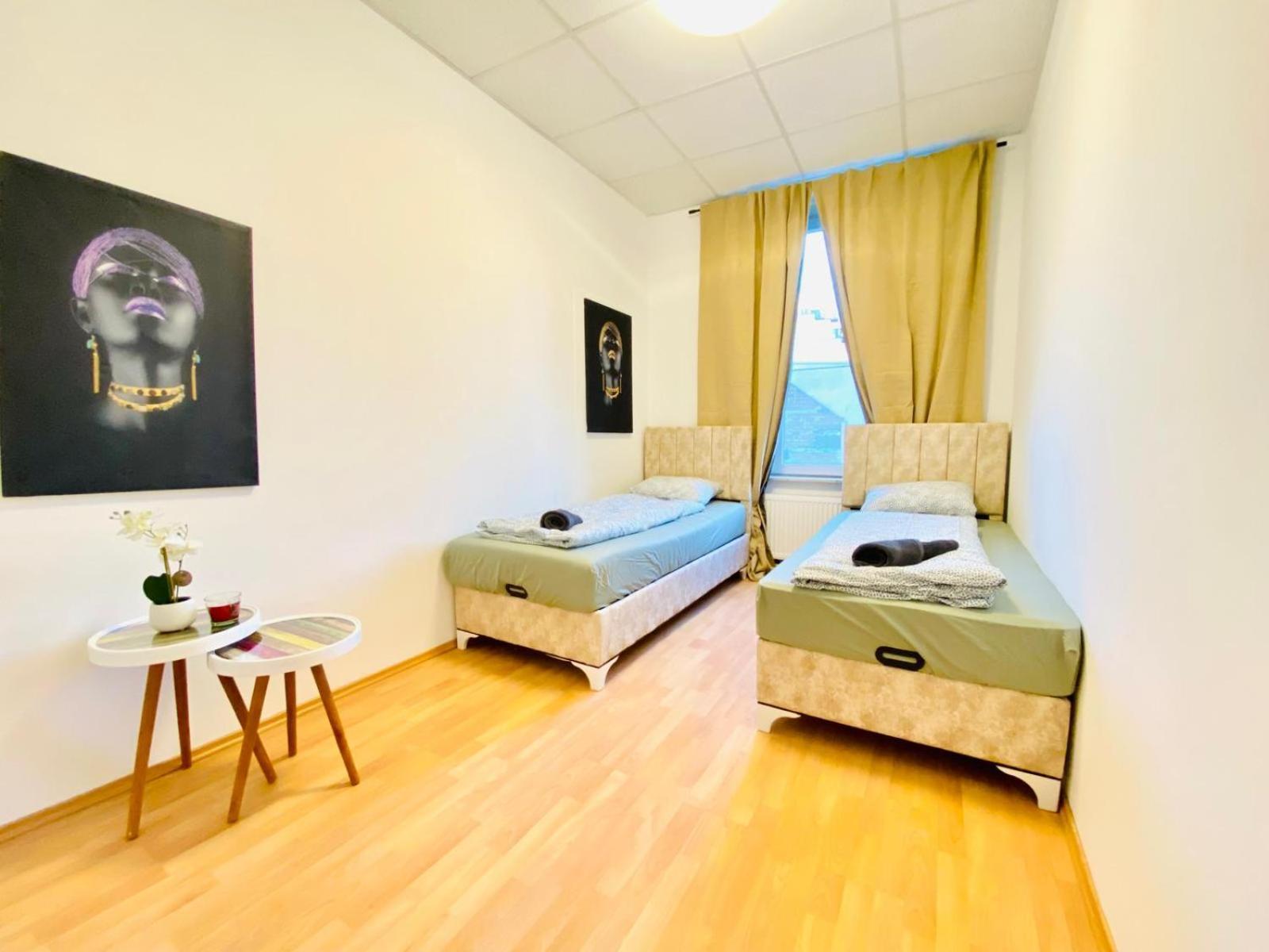 Bright 5Br Shared Apartment W Great Transport Link Βιέννη Εξωτερικό φωτογραφία