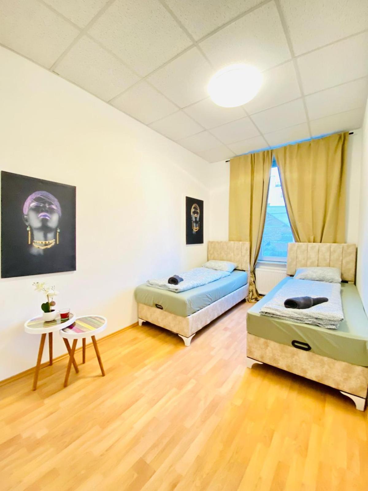Bright 5Br Shared Apartment W Great Transport Link Βιέννη Εξωτερικό φωτογραφία