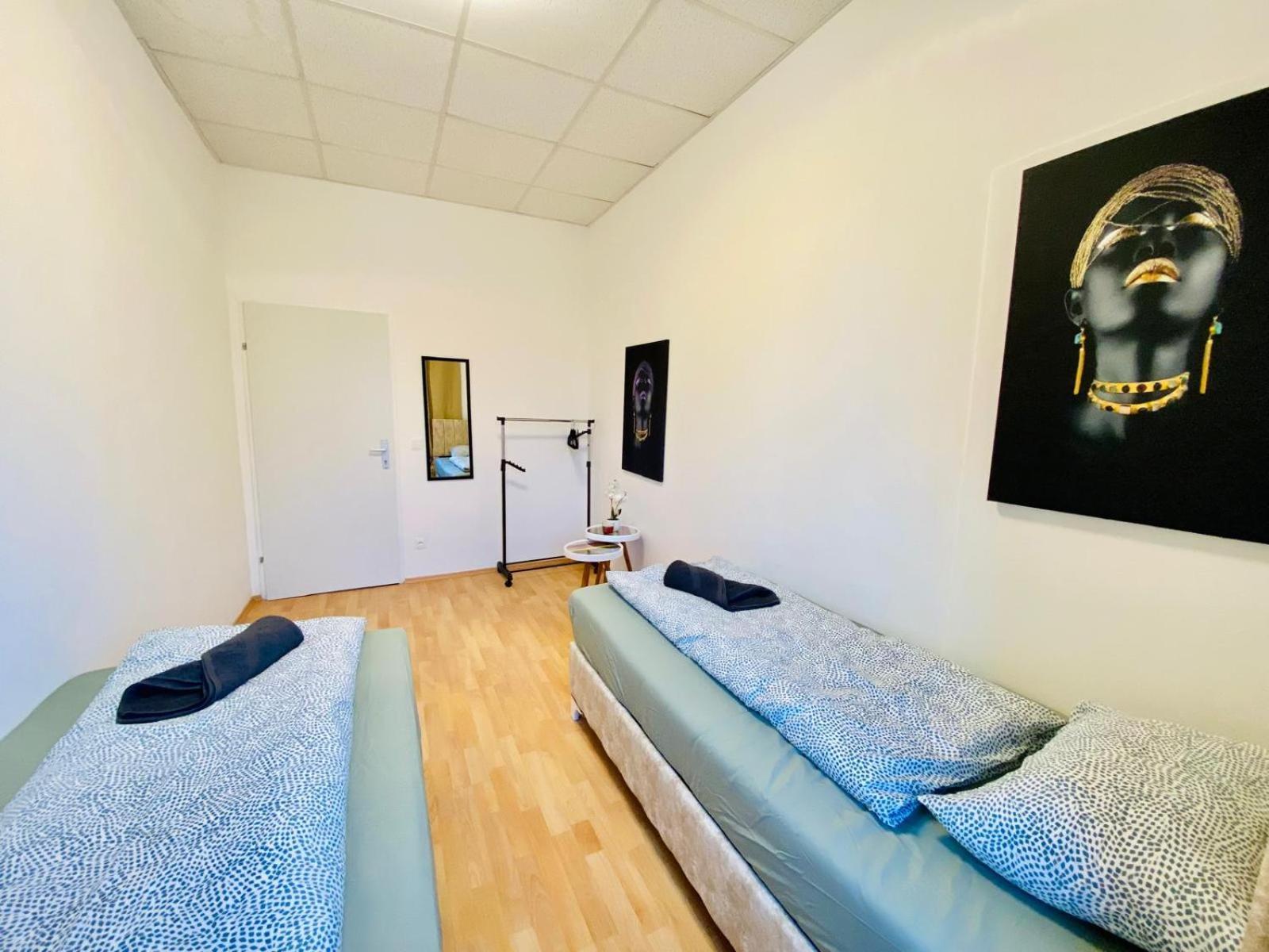 Bright 5Br Shared Apartment W Great Transport Link Βιέννη Εξωτερικό φωτογραφία