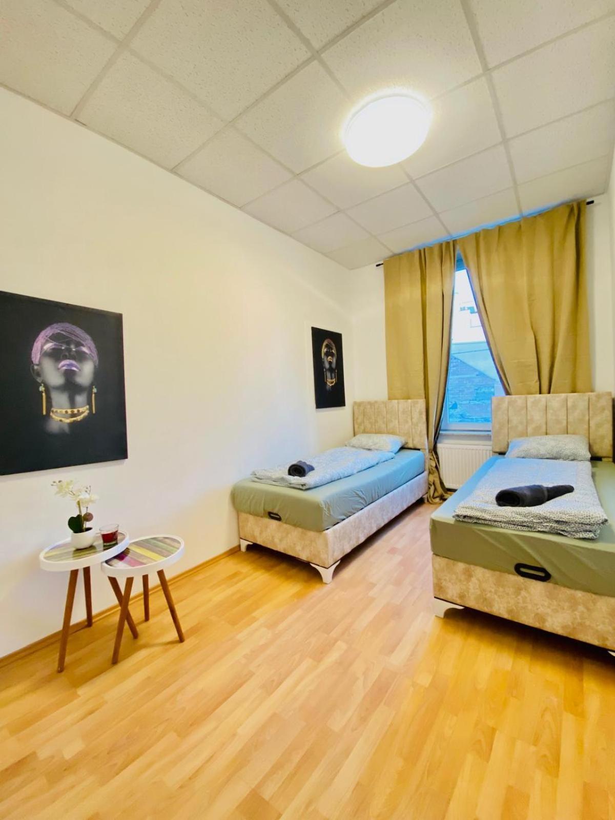 Bright 5Br Shared Apartment W Great Transport Link Βιέννη Εξωτερικό φωτογραφία
