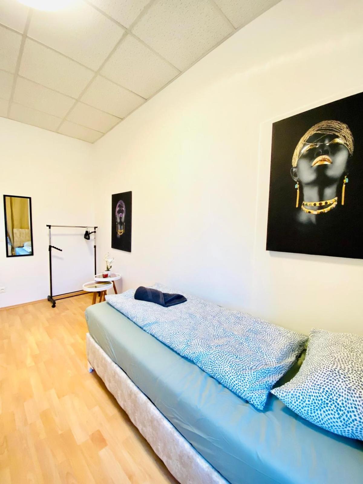 Bright 5Br Shared Apartment W Great Transport Link Βιέννη Εξωτερικό φωτογραφία