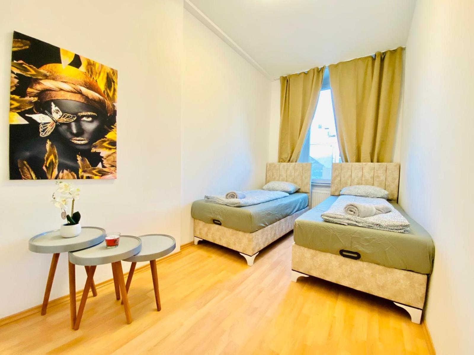 Bright 5Br Shared Apartment W Great Transport Link Βιέννη Εξωτερικό φωτογραφία