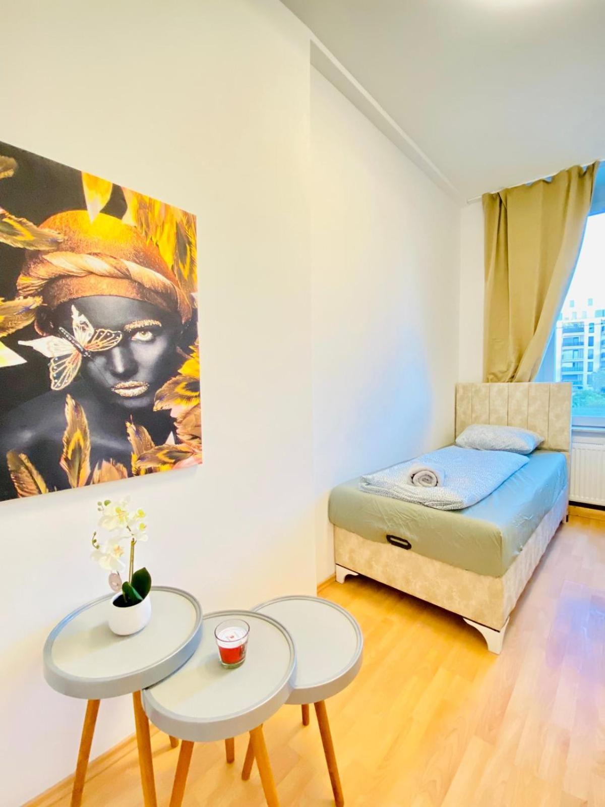 Bright 5Br Shared Apartment W Great Transport Link Βιέννη Εξωτερικό φωτογραφία