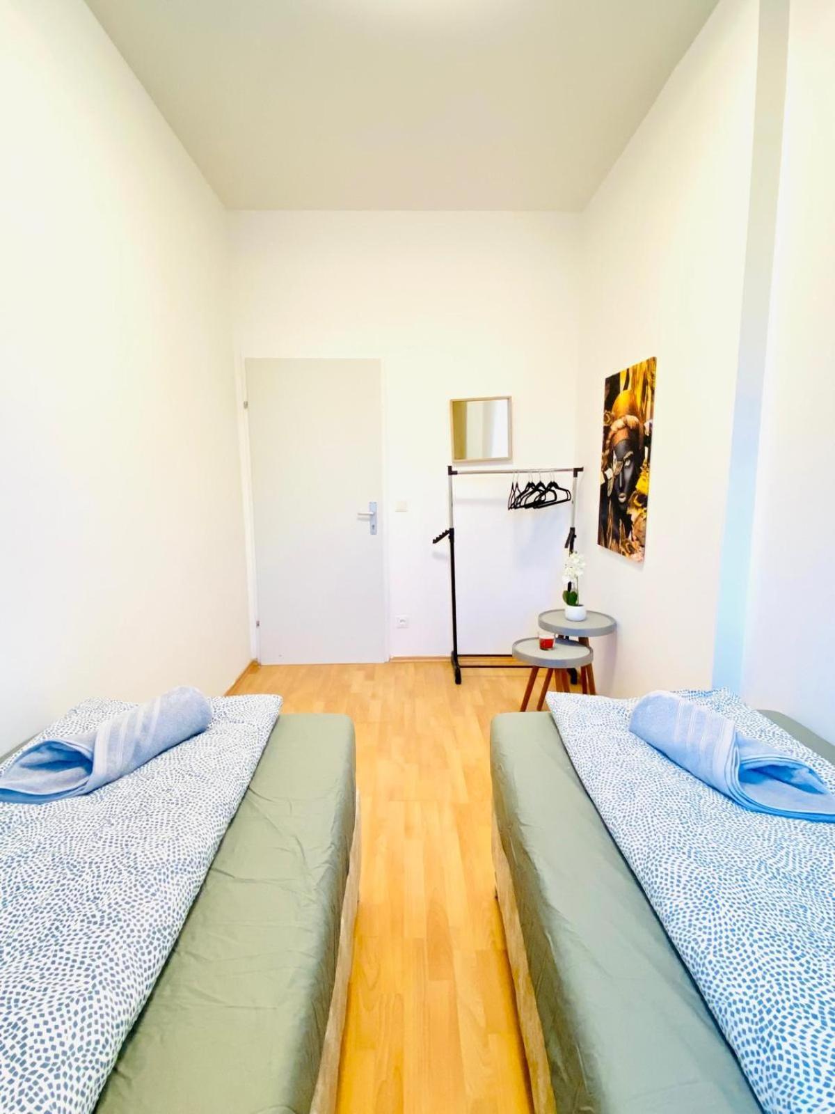 Bright 5Br Shared Apartment W Great Transport Link Βιέννη Εξωτερικό φωτογραφία