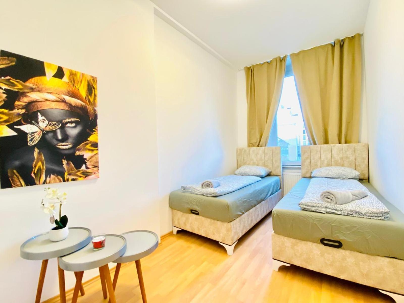 Bright 5Br Shared Apartment W Great Transport Link Βιέννη Εξωτερικό φωτογραφία