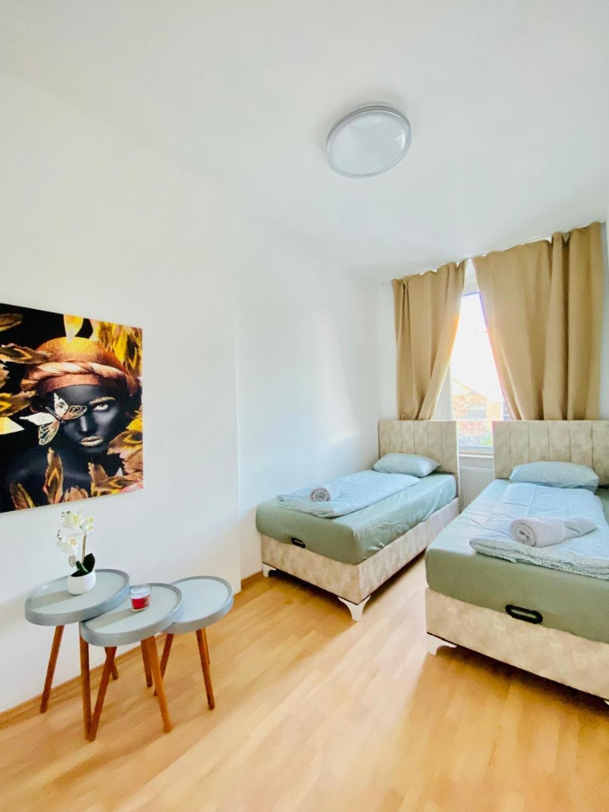 Bright 5Br Shared Apartment W Great Transport Link Βιέννη Εξωτερικό φωτογραφία