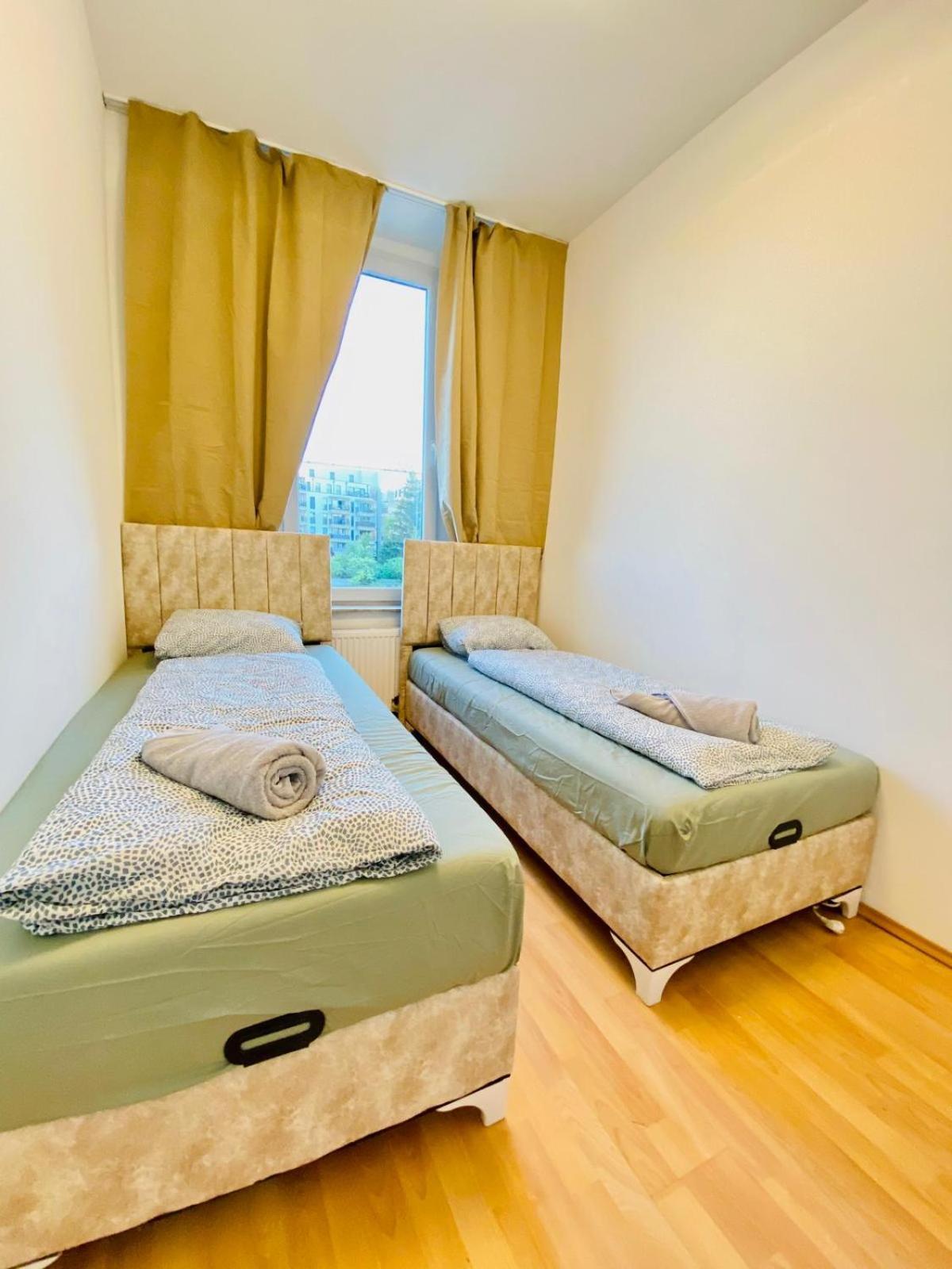 Bright 5Br Shared Apartment W Great Transport Link Βιέννη Εξωτερικό φωτογραφία