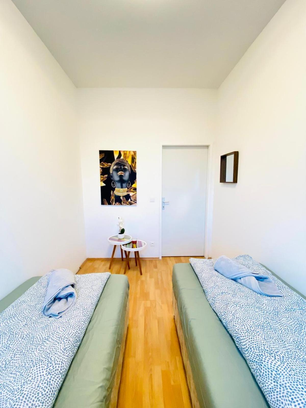 Bright 5Br Shared Apartment W Great Transport Link Βιέννη Εξωτερικό φωτογραφία