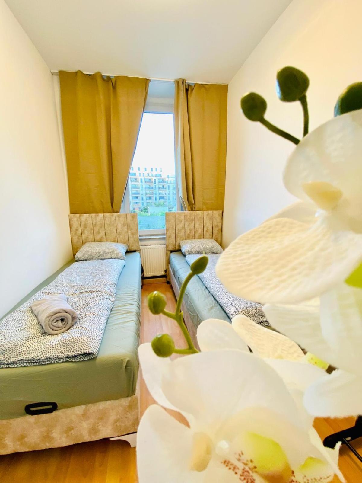 Bright 5Br Shared Apartment W Great Transport Link Βιέννη Εξωτερικό φωτογραφία
