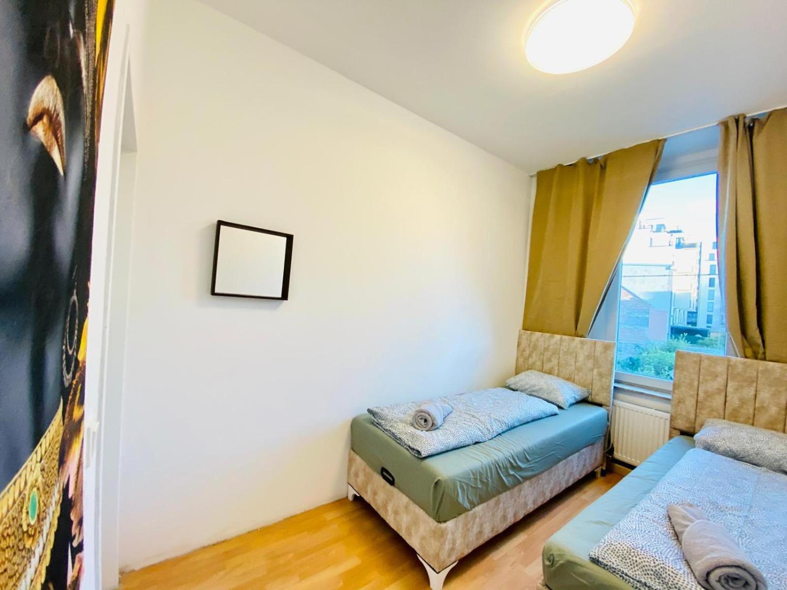 Bright 5Br Shared Apartment W Great Transport Link Βιέννη Εξωτερικό φωτογραφία