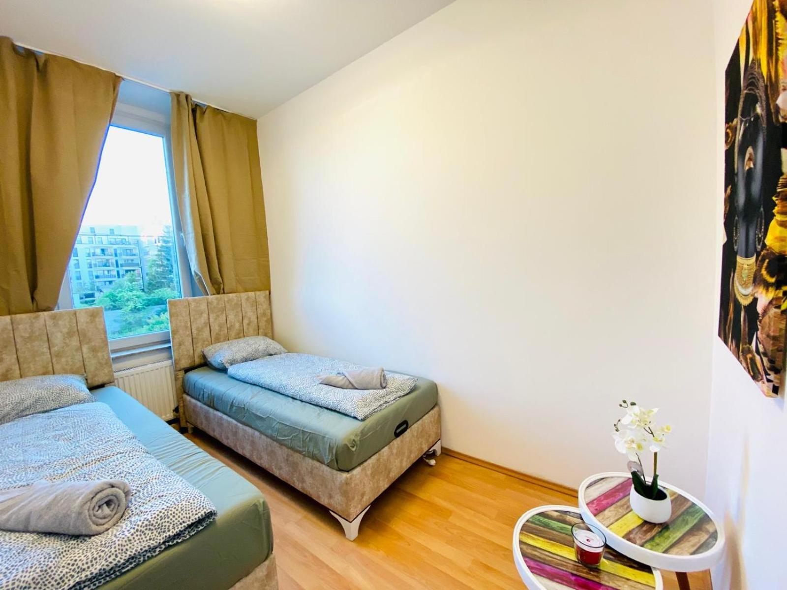 Bright 5Br Shared Apartment W Great Transport Link Βιέννη Εξωτερικό φωτογραφία