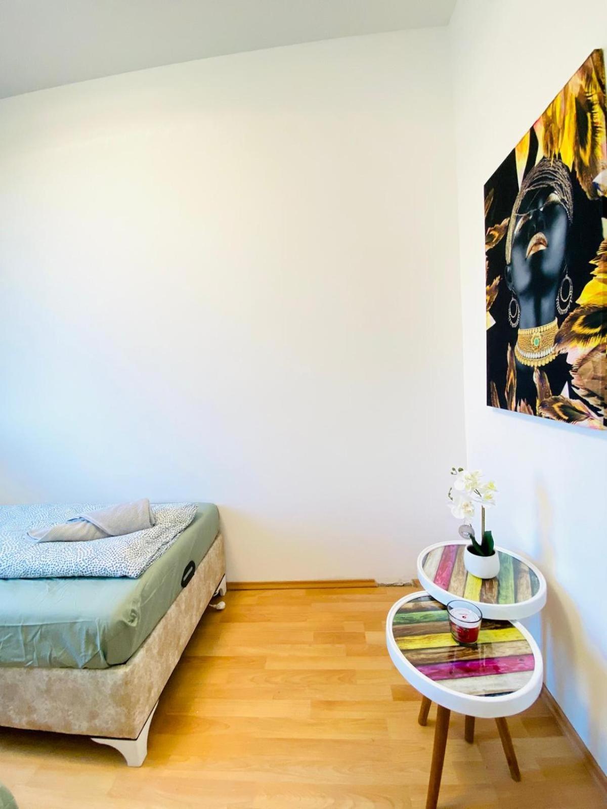 Bright 5Br Shared Apartment W Great Transport Link Βιέννη Εξωτερικό φωτογραφία