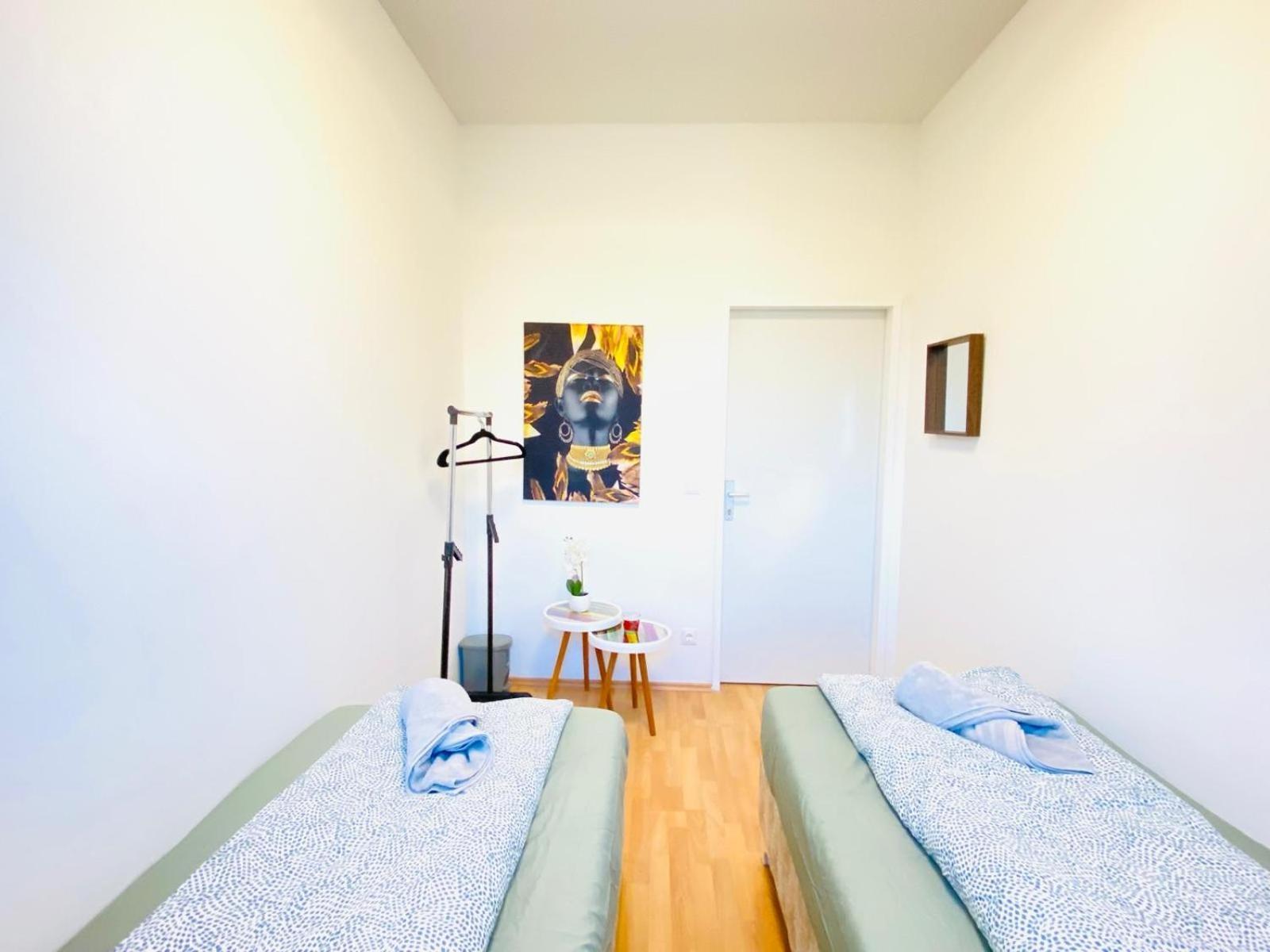 Bright 5Br Shared Apartment W Great Transport Link Βιέννη Εξωτερικό φωτογραφία
